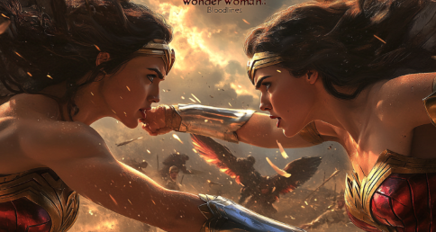 Get Ready for Wonder Woman